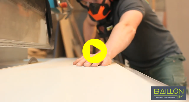 Commercial film Baillon Menuiserie