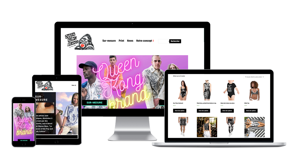 queen-kong-brand webshop