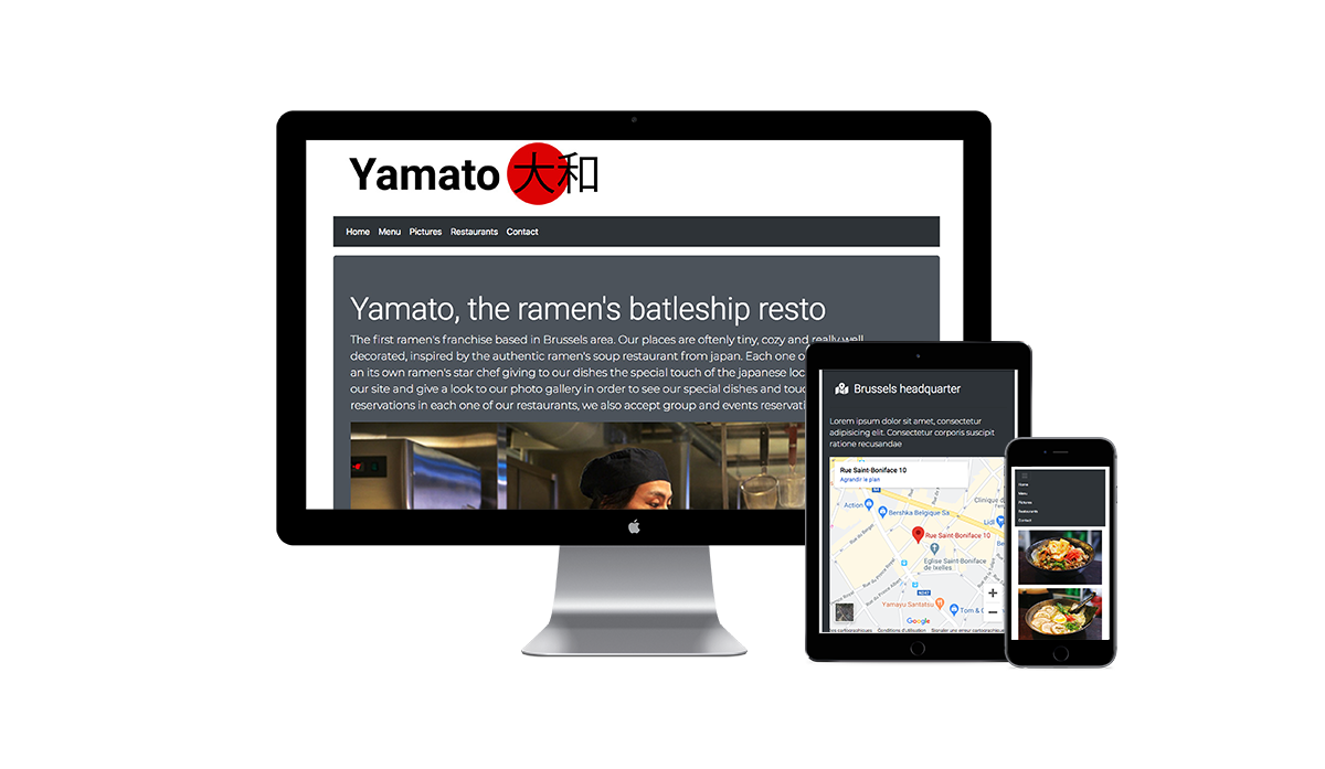 Mocukp yamato's website